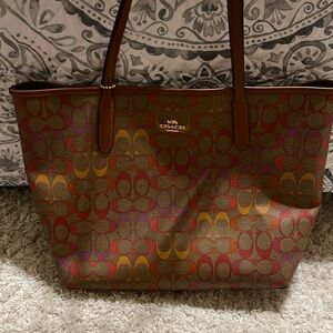 Coach bag